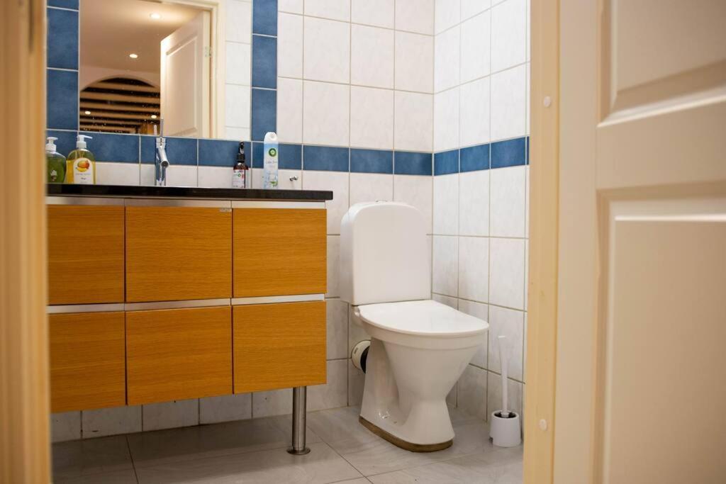 Historical Malt Factory Apartment, 6 Bedrooms, Sleeps 12 , Hot Tub Helsingborg Exteriör bild